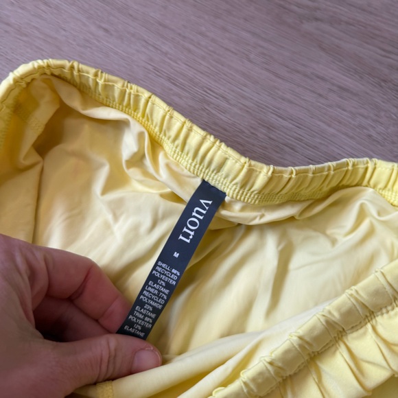 NWOT vuori clementine pleated skirt - Picture 4 of 5